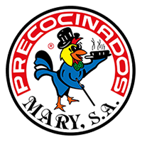 logo Precocinados Mary