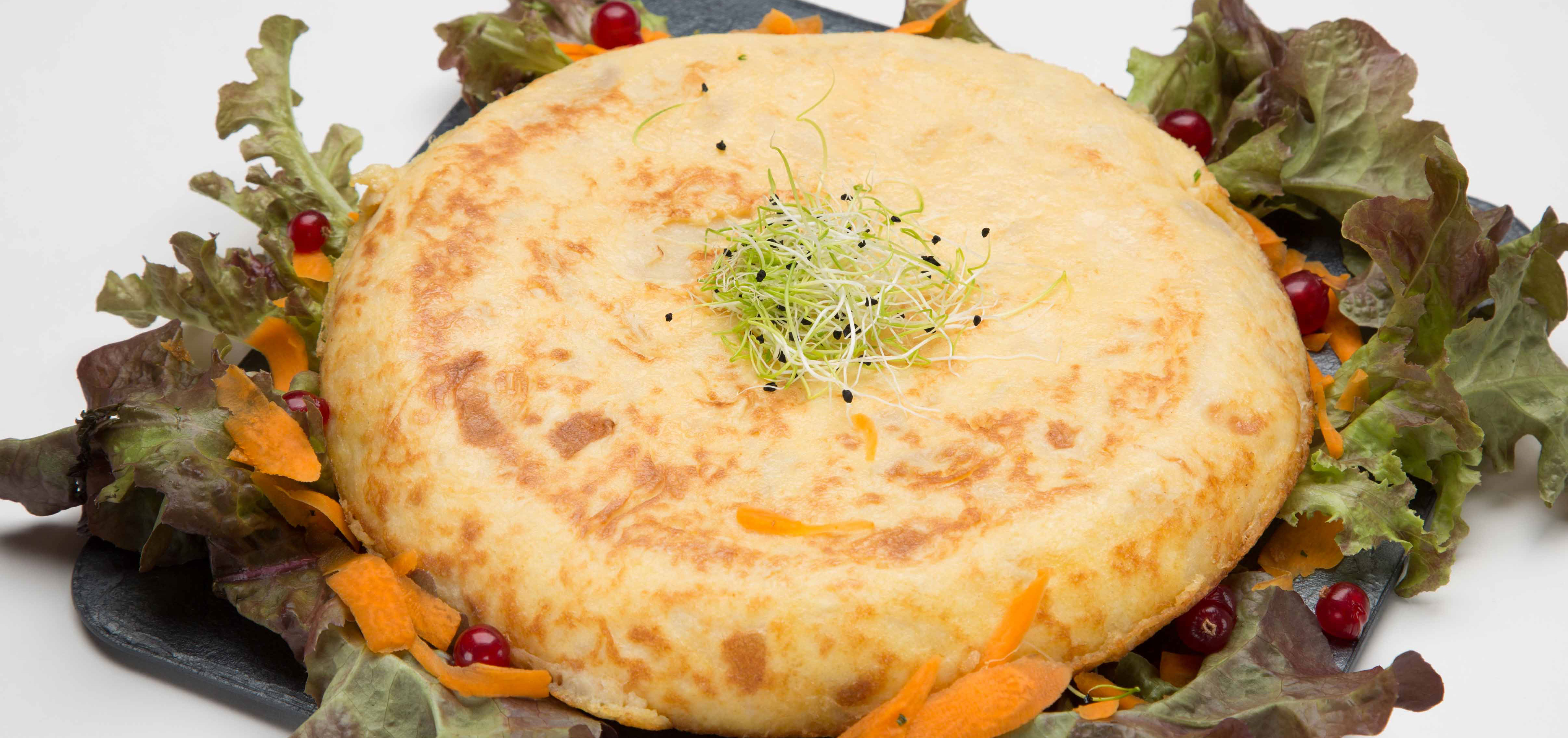 Tortilla de patata