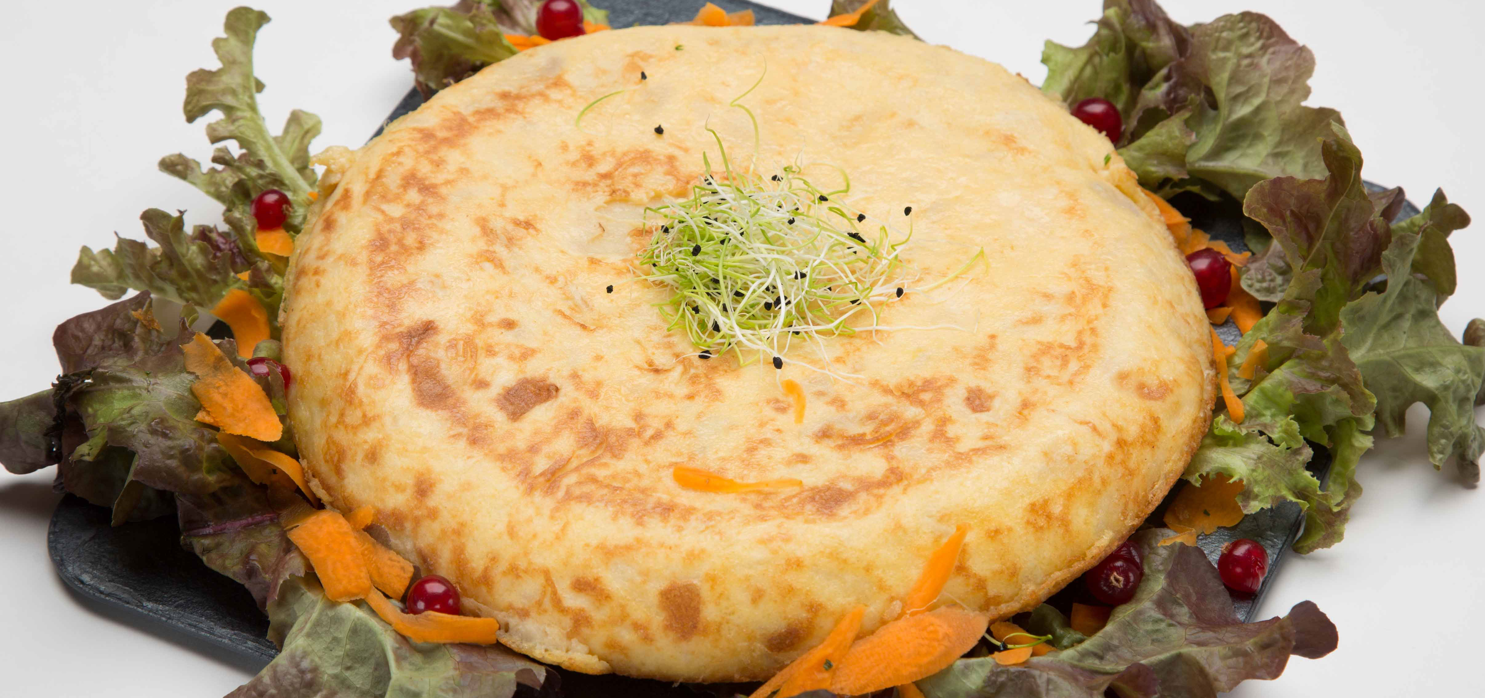 Tortilla de patata