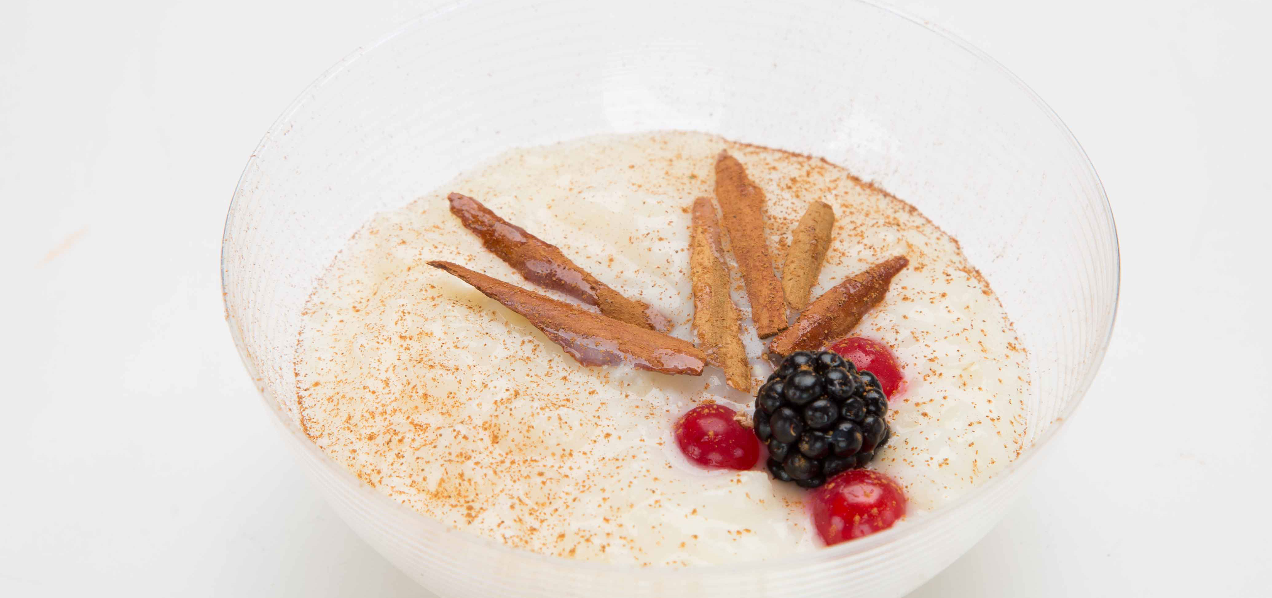 Arroz con leche